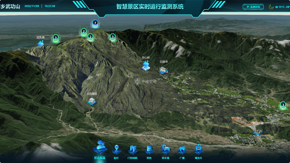 萨嘎倾斜摄影技术在旅游规划中的应用？