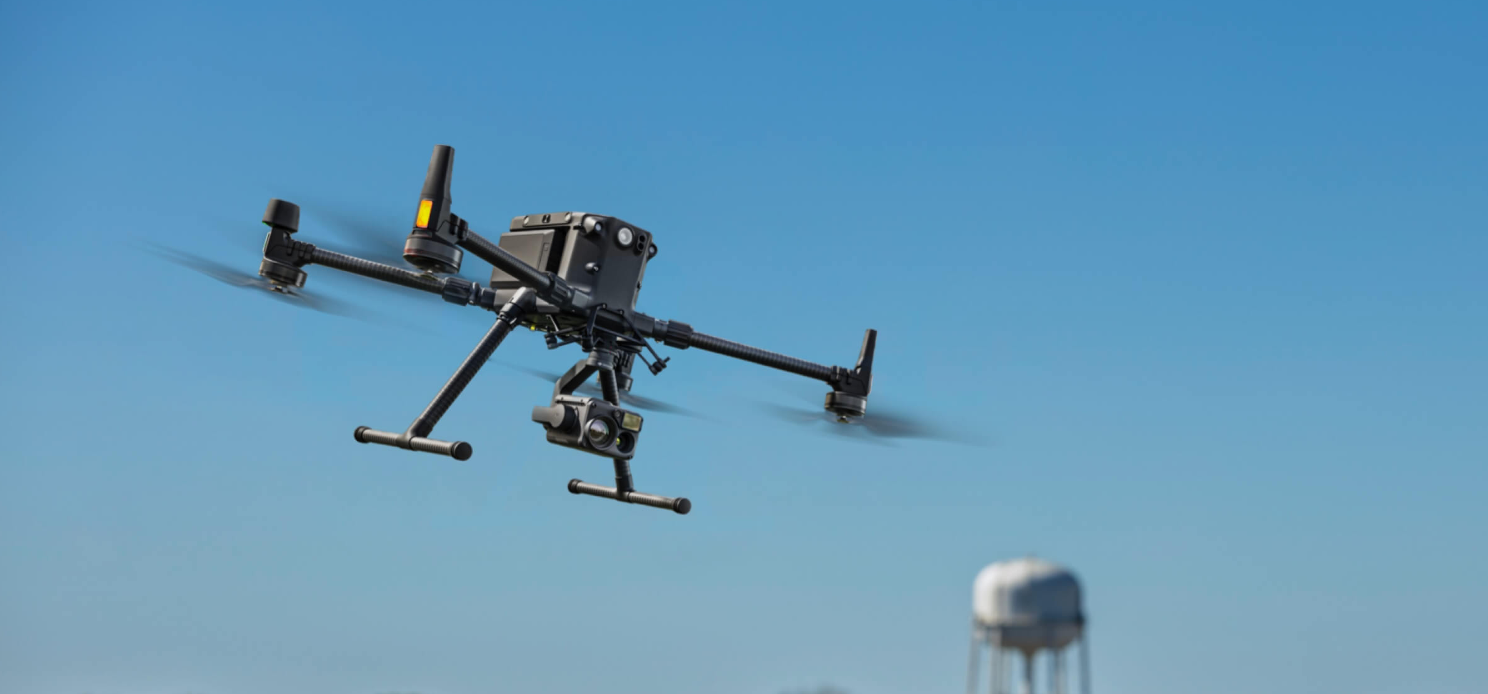 萨嘎激光可见光齐上阵！ 大疆行业应用发布 DJI L1 和 DJI P1 全新无人机负载